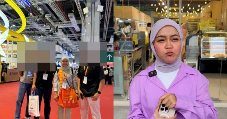 auntie jaa dikhianati pekerja sendiri