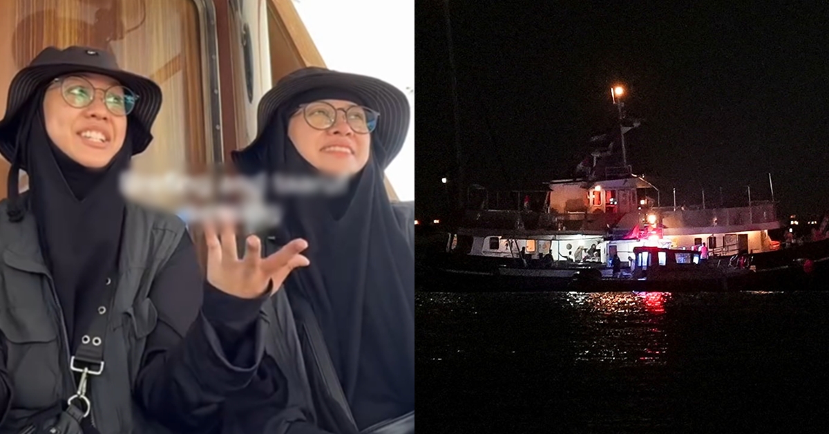 “Alhamdulillah, Dua Berita Baik!” – Hazwani Helmi Kongsi Perkembangan Misi GSF