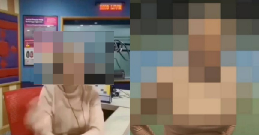 “Pantang Nampak Bentuk Badan, Buah Dada” – Penyampai Radio IKIM FM Tempelak Netizen Kritik Cara Pemakaian Di Luar Konti