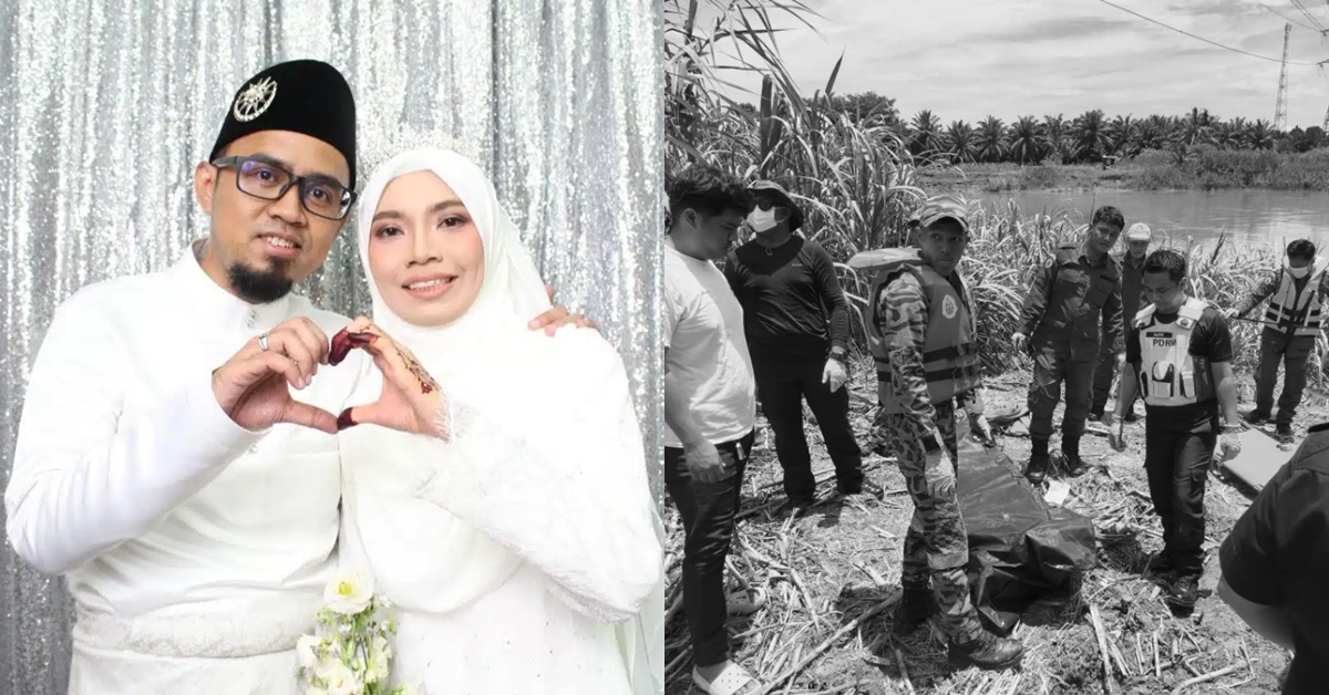 Baru Nikah Minggu Lepas, Pengarah Kartun Ejen Ali Ditemui Meninggal Selepas Dilapor Hilang Di Sungai Kinabatangan
