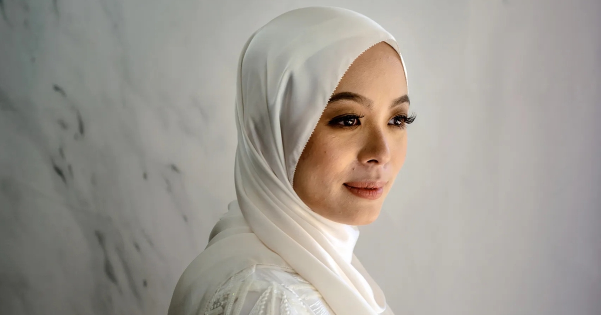 Vivy Yusof Muat Naik Komen Buruk, Netizen Tampil Pertahan – “Saya Bukan Peminat Tapi..”
