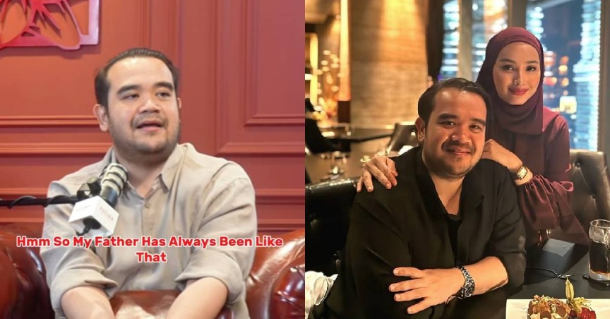 “Saya CEO Syarikat Tapi Gaji RM3.5K Saja..”- Asyraf Khalid Dedah Datuk K Tak Pernah Ajar Hidup Mewah, Pilih Bersederhana