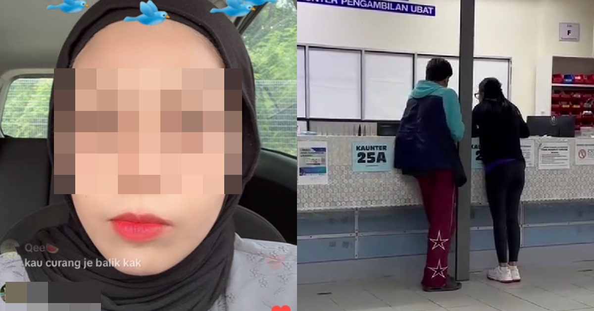 “Marketing Ke? Sebelah Tu Siapa?” – Kes ‘Kantoi’ Curang Di KK, Isteri Didakwa Sudah Berbaik Dengan Suami & Buat ‘Live’ Bersama?