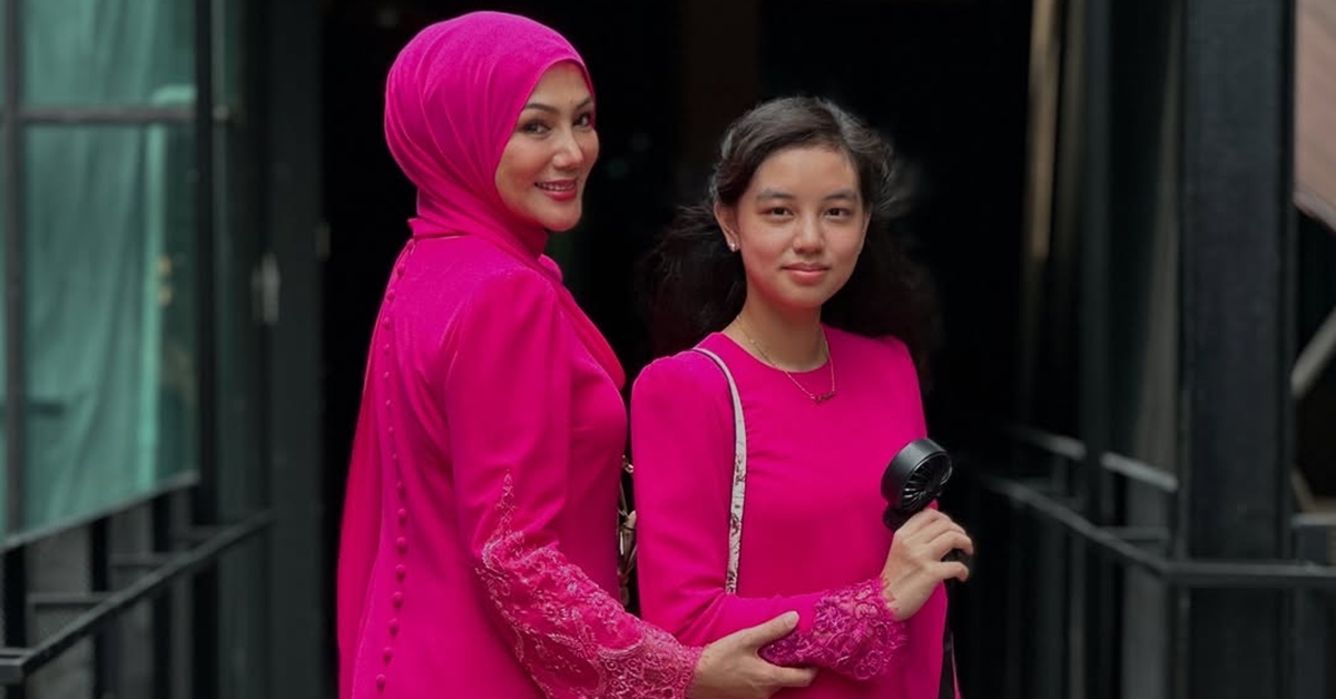 “Pilih Lah Untuk Lihat Perkara Baik” – Aleesya Cemerlang Dalam Akademik, Erra Fazira Nafi Riak