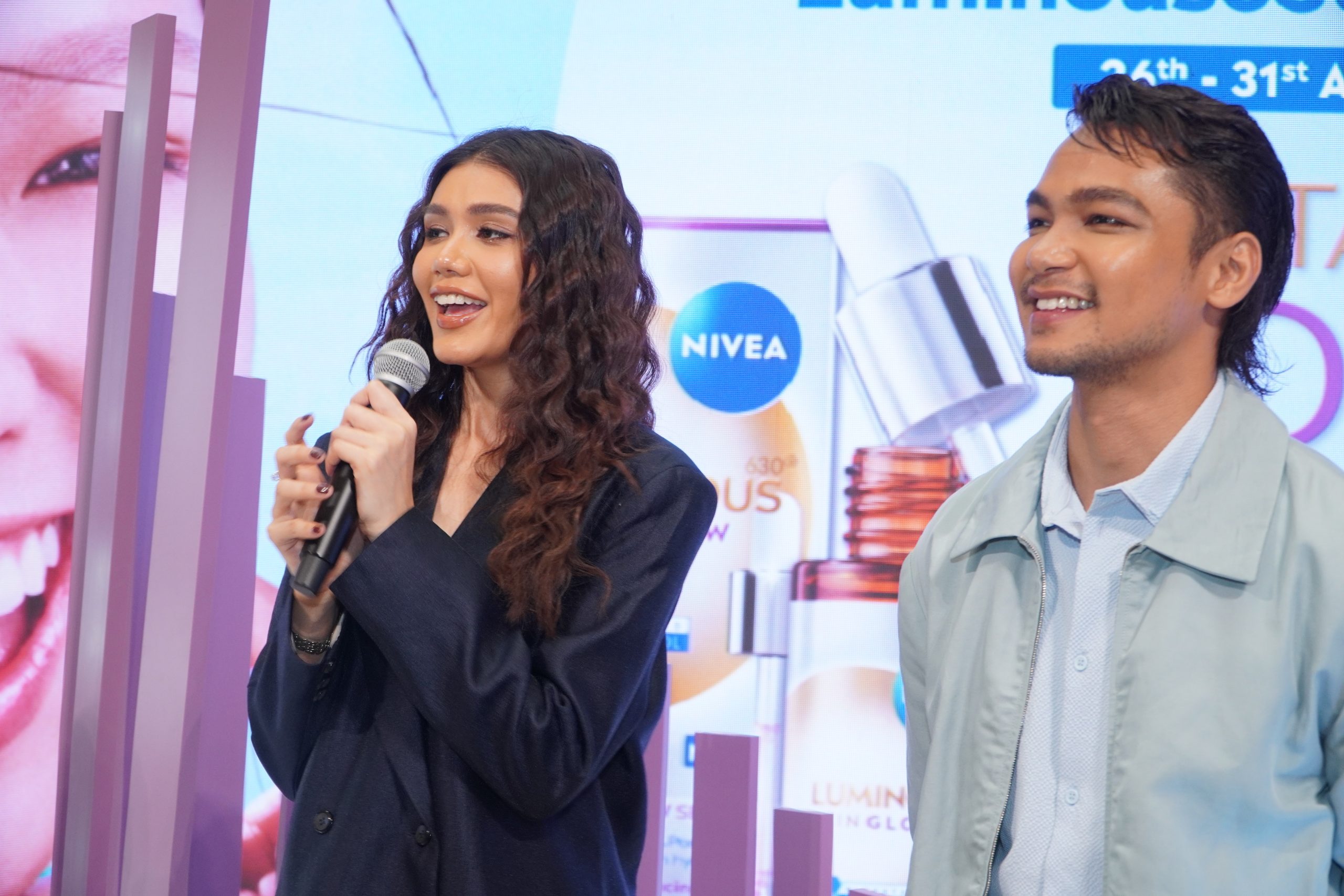 Syafiq Kyle, Mimi Lana Dedah Rahsia Jaga Kulit, Patutlah Handsome & Lawa!