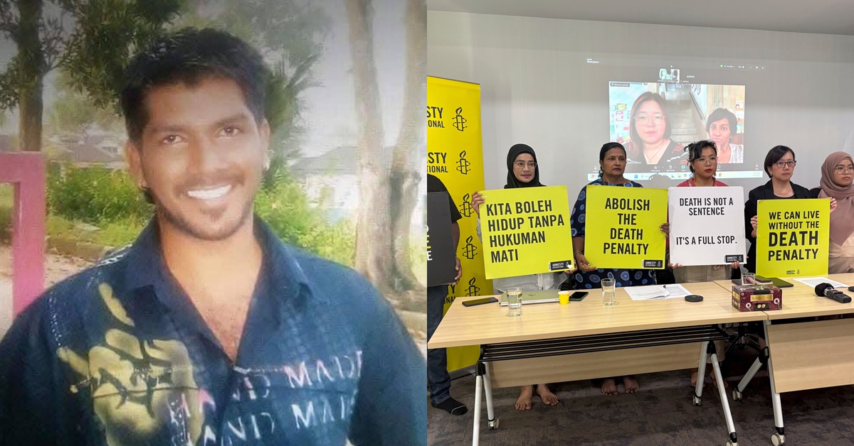 Didapati Bersalah Mengedar Dadah Tahun 2011, Rakyat Malaysia Bakal Dihukum Gantung Di Singapura