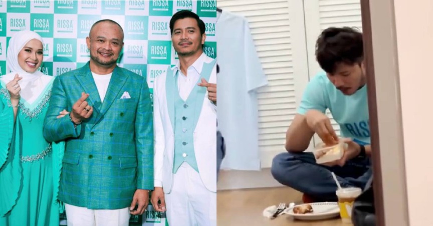 Pengasas Rissa Skin ‘Throwback’ Saat Mula Bekerjasama Dengan Fattah Amin – “Dia Terlupa Dia Seorang Artis, Humble..”