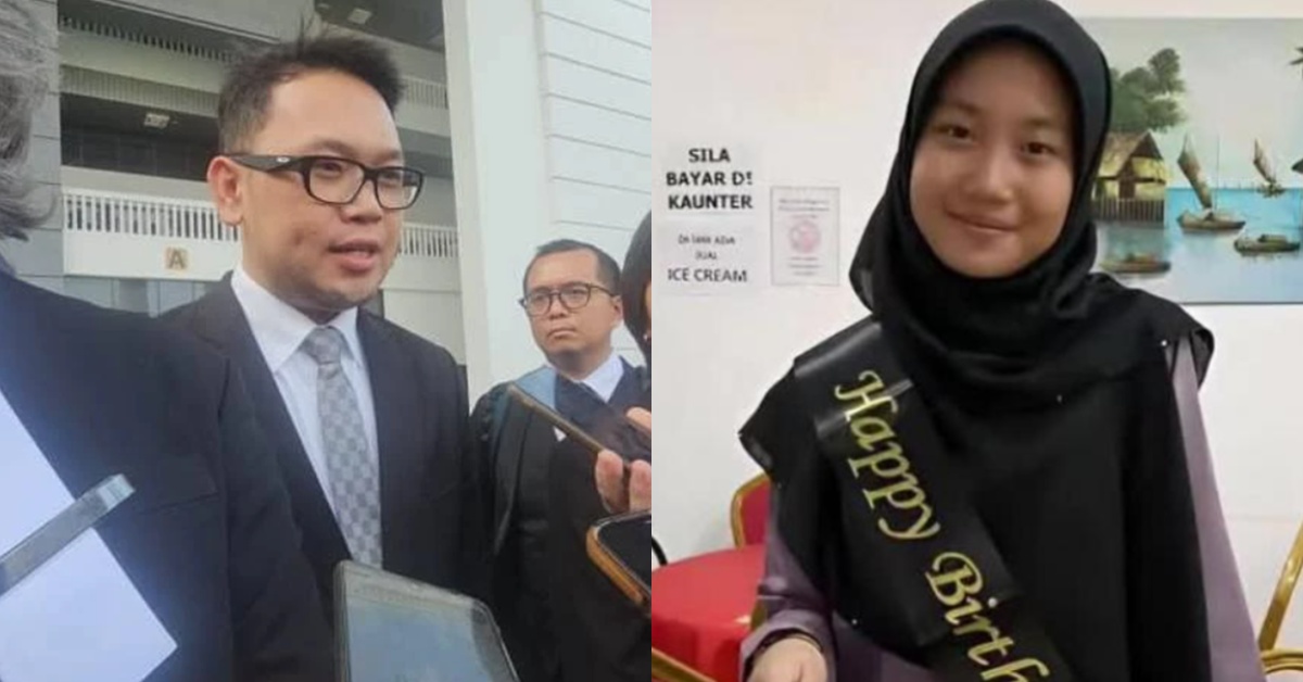Inkues: “Ya Allah Kenapa Aku Dibenci? Kalau Saya Terjun Dari Sini Adakah Masih Ada Orang Sayang Saya” – Zara Qairina
