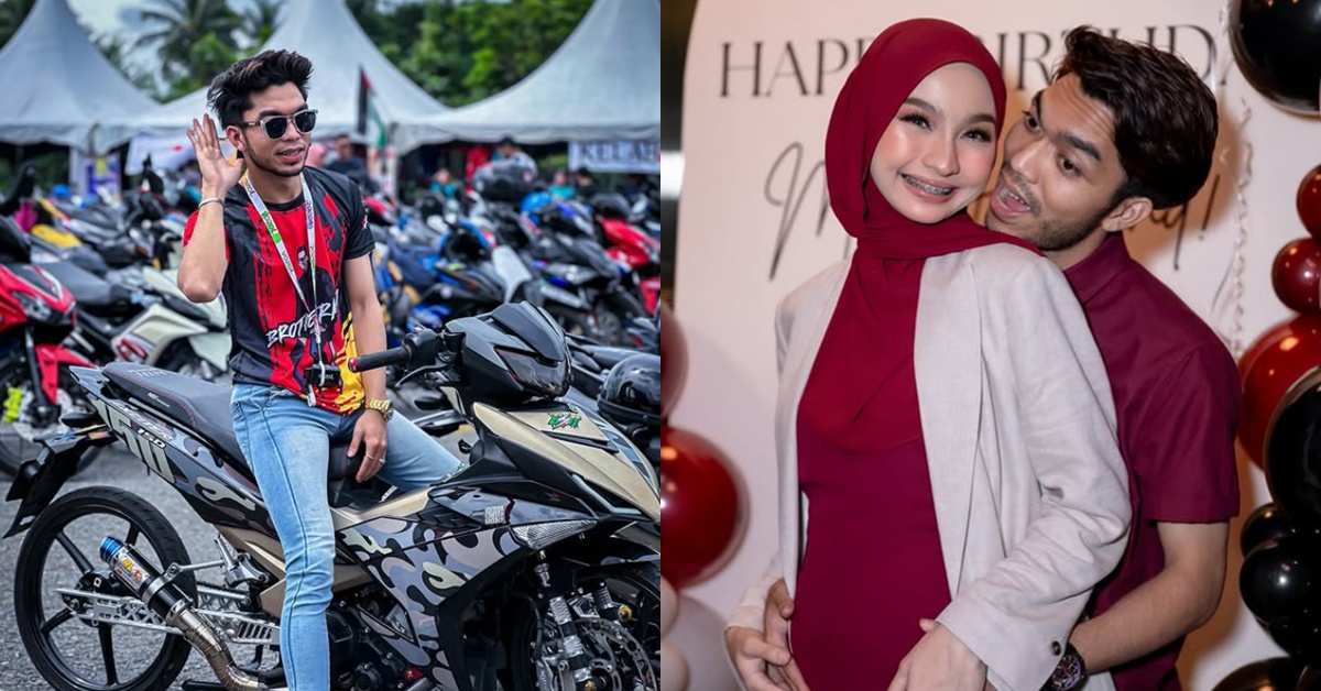 “Anak I Tak Berdosa, Beratnya Ujian Kita Ni Dik..” – Isteri Berang Anak Baru Lahir Dipersalahkan, Haqiem Stopa Masih Diamkan Diri
