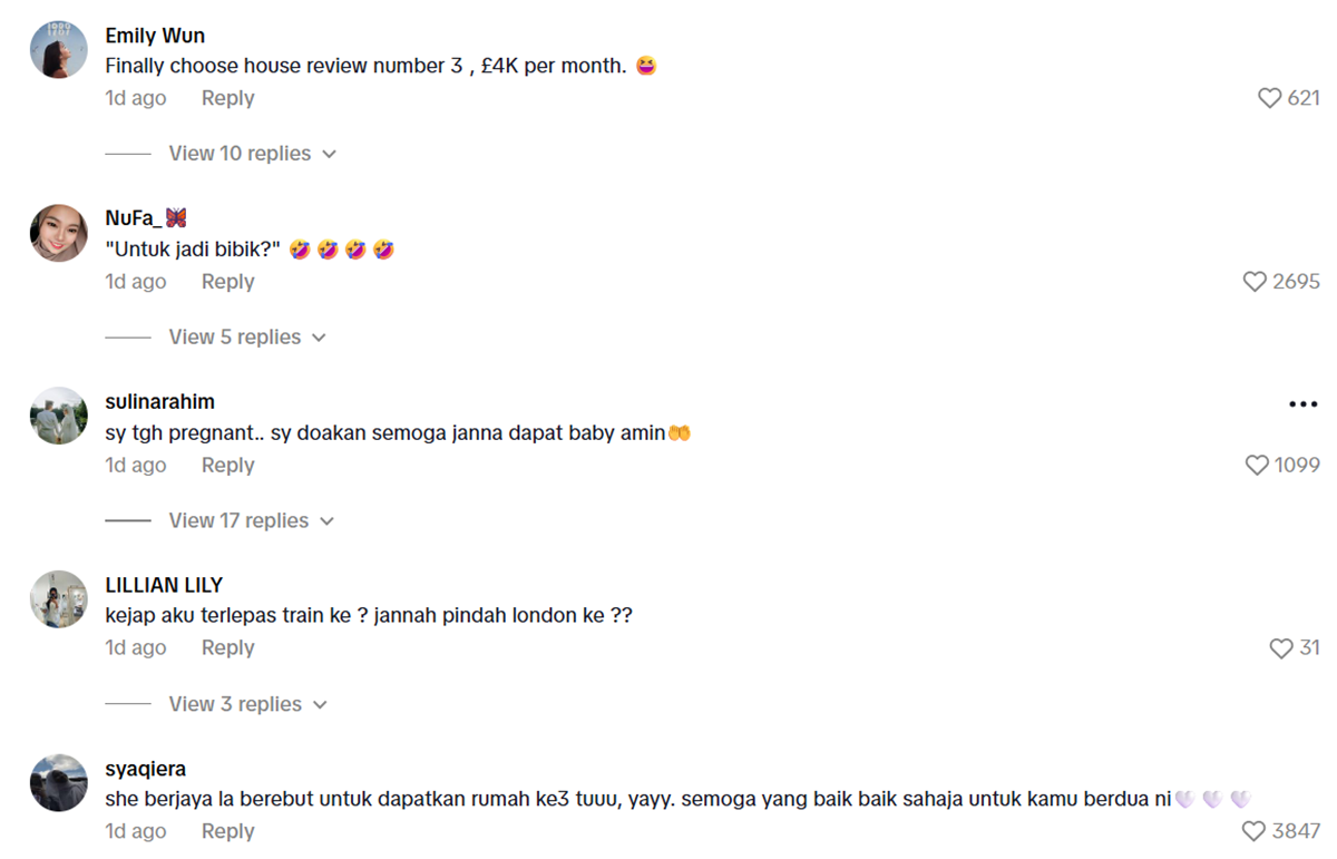 komen netizen