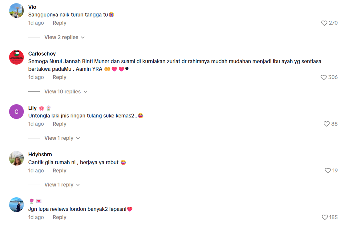 komen netizen