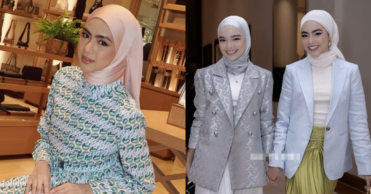 Didakwa Bermasam Muka Dengan Qasrina Karim, Akhirnya Erysha Emyra Respon – “Saya Rasa, Dia…”