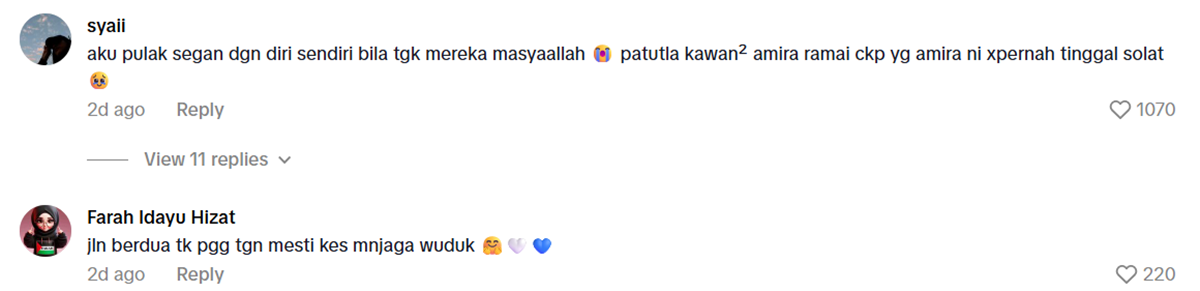 komen netizen