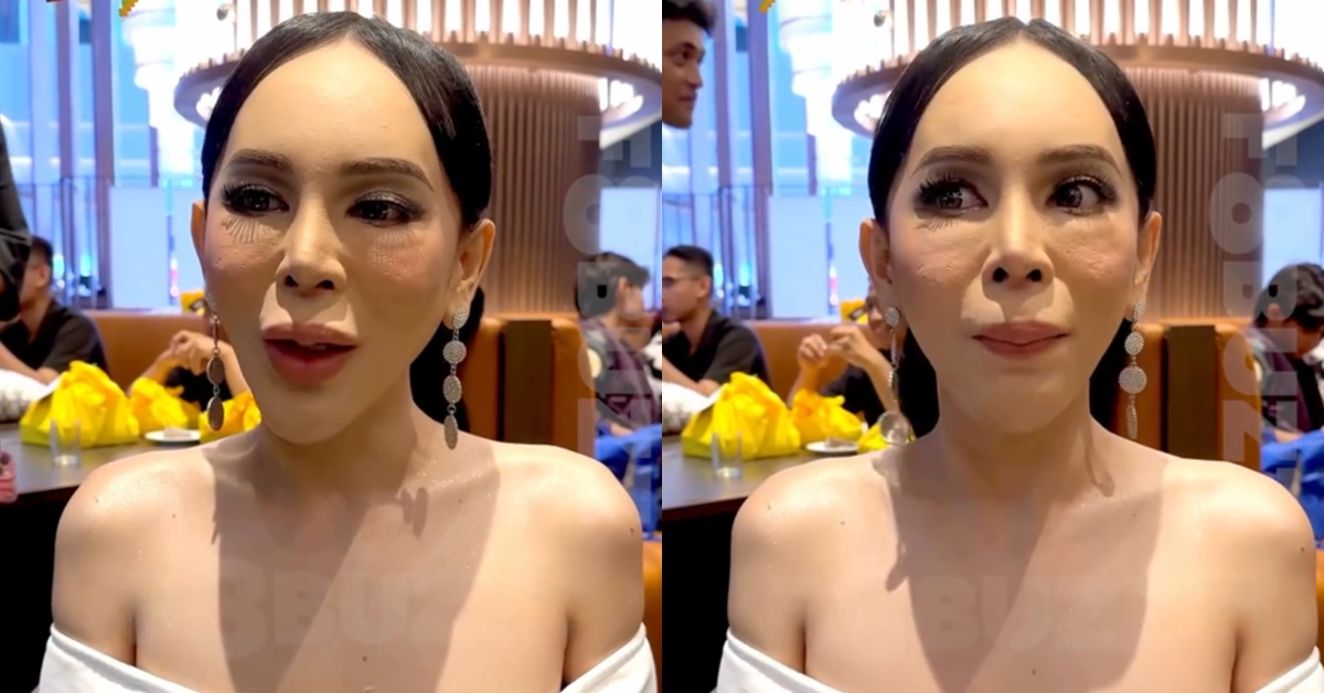 Hany Manja Jawab Isu Video Panas, Nafi Sebar Sendiri – “Pendosa Pun Nak Cari Makanan Halal”