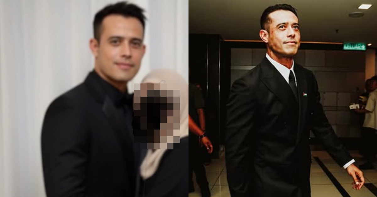 Netizen Jelek Isteri Orang Buat Trend AI Peluk Zul Ariffin – “Tak Hormat Suami Langsung”