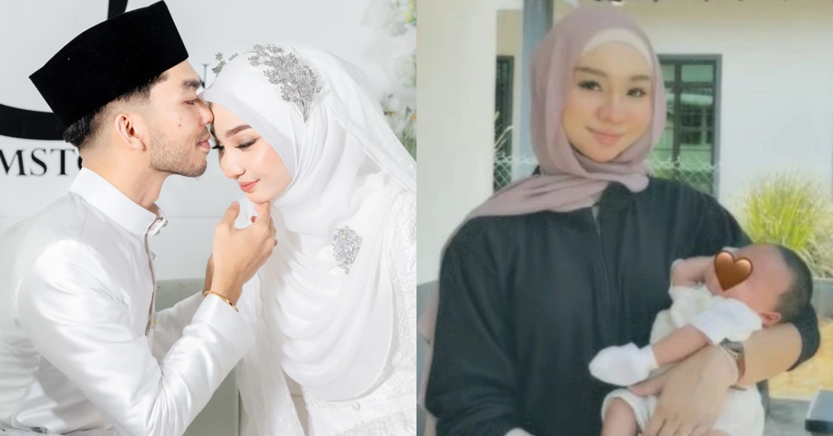 “Yang Gila Ni Lah Beria Kau Nak Kahwin Dulu! Kau Biar Je Orang Hina..” – Isteri Hilang Sabar Dengan Haqiem Stopa?