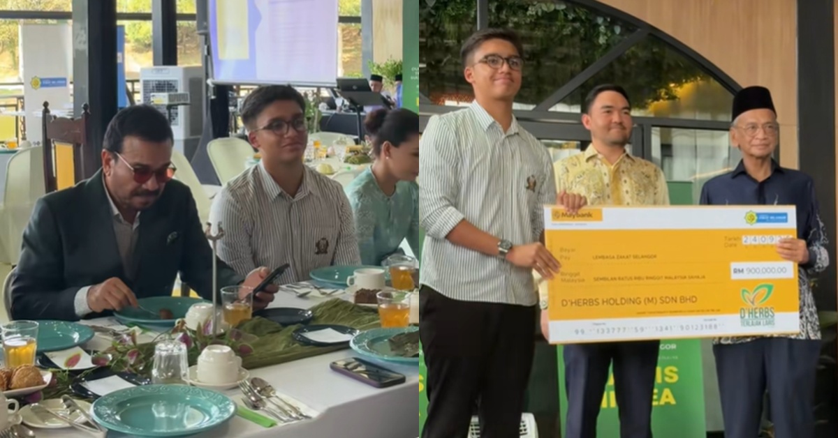 Ammar Ahyan Mengaku Takut Nak Cakap Dengan Datuk K, Komen Izara Aishah Mencuit Hati – “Kitorang Anak-Anak Pun Takut”