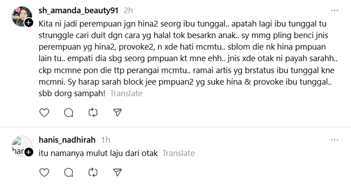 komen netizen