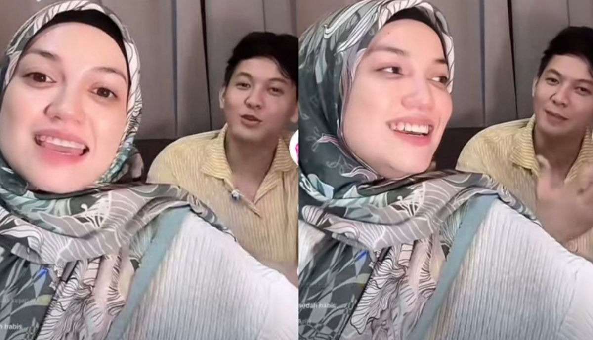 Puteri Sarah dan Andy Arsyil