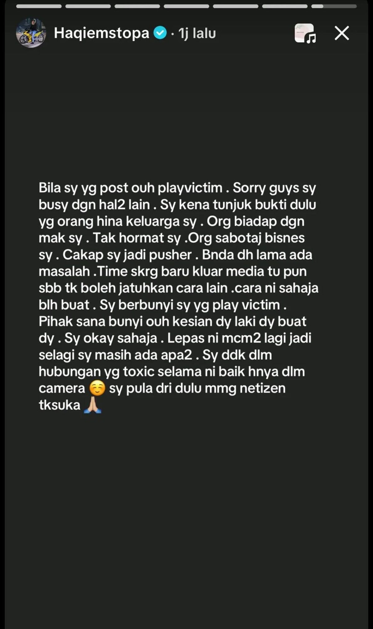 ig haqiem stopa