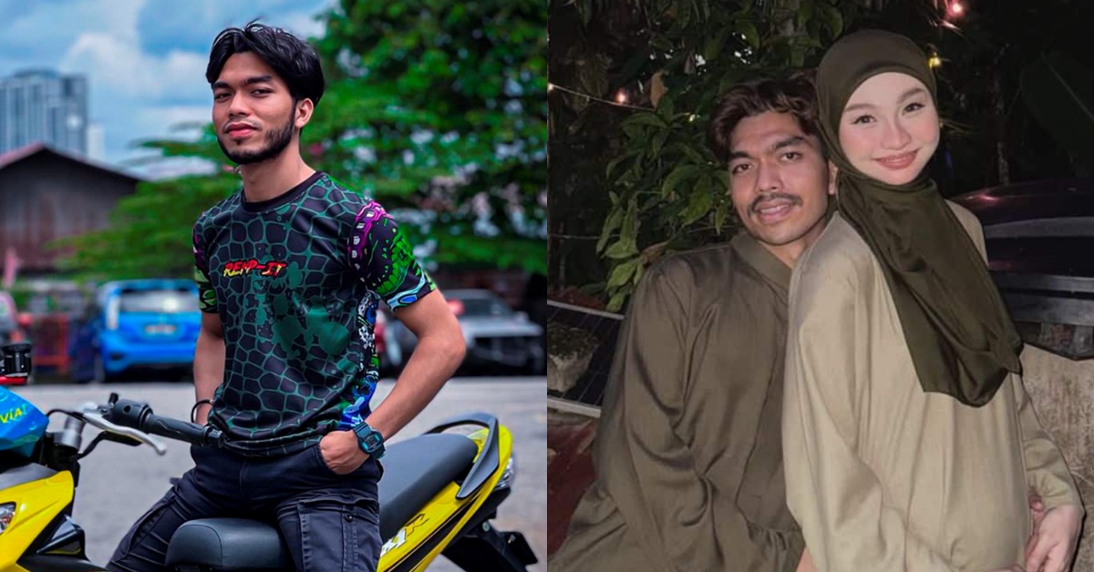 “Saya Duduk Dalam Hubungan Toxic Selama Ni, Baik Hanya Dalam Camera” – Haqiem Stopa