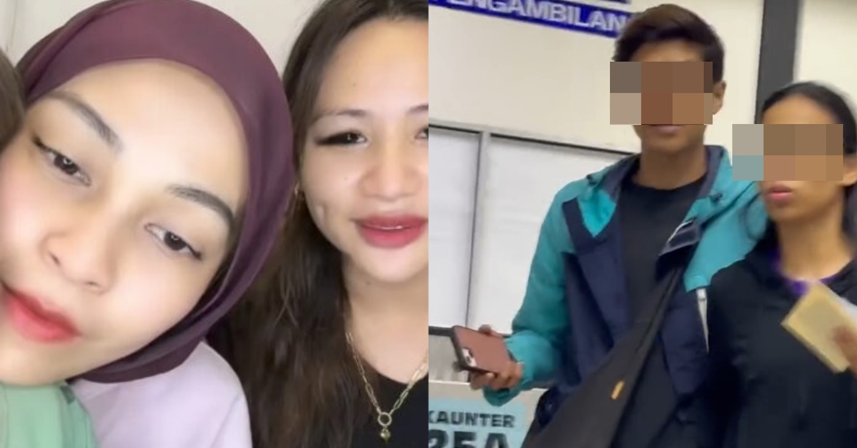 “Ingatkan Dia Accident..” – ‘Location’ Suami Terhenti 1 Jam Punca Isteri Bergegas Pergi Ke Klinik Kesihatan