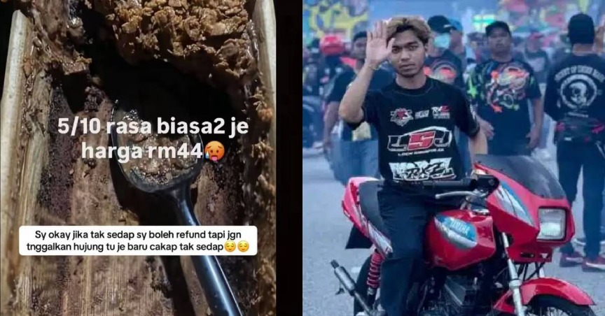 ‘Dessert’ Cafe Milik Haqiem Stopa Dikritik Mahal, Rasa ‘Awam’ – “Macam Rohingya Buat, Asal Boleh Je”