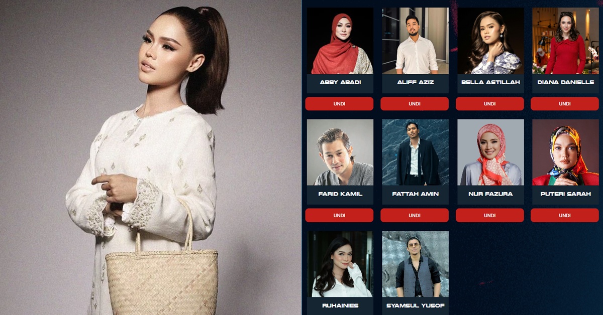 “Undi Yang Selayaknya ‘Menang’..” – Tercalon Dalam Kategori Artis Kontroversi ABPBH37, Bella Astillah Minta Peminat Jangan Undi Dirinya