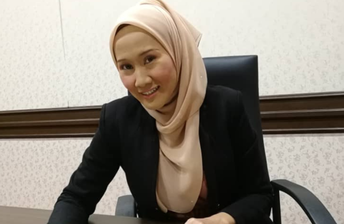penyampai radio ikim fm