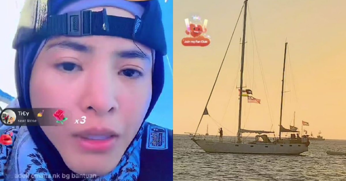 “Dah Nak Sampai Red Zone, Apa Terjadi Usaha Mesti Diteruskan..” – Ardell Aryana