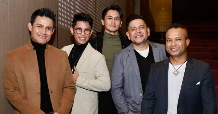17 Tahun ‘Menghilang’, Kumpulan X-Factor Kembali ‘Reunion’ Buat Peminat Teruja – “Helok-Helok Walaupun Dah Berusia”