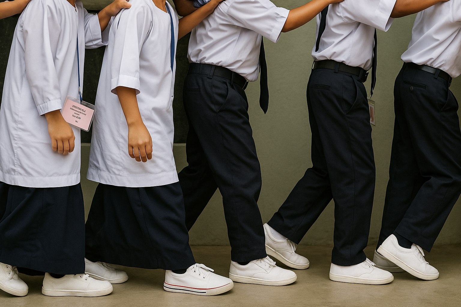 budak sekolah