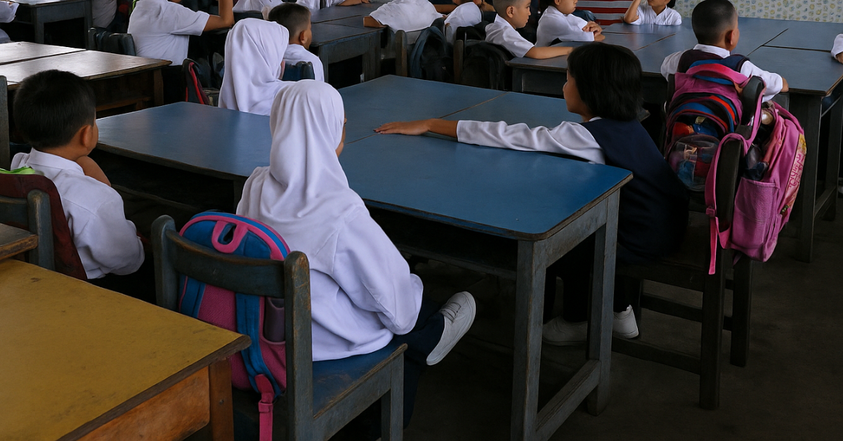 Pakar Akademik Bimbang Dengan ‘Trend’ Pelajar Sekolah Rendah Kuasai Bahasa Inggeris Sebelum Bahasa Melayu – “Keadaan Ini Boleh Menjejaskan..”