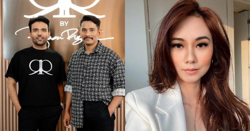 Kontroversi Hutang Intan Najuwa, Giliran Rizman Ruzaini Pula Bersuara – “Saya Tak Tahu Menahu Pasal Tu”