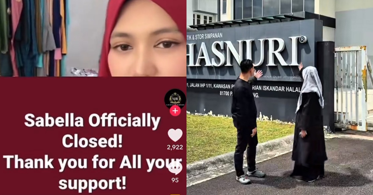 Pernah Cecah Jualan RM200 Juta, Jenama Pakaian Popular Umum ‘Gulung Tikar’ – “Kilang Dulu Beroperasi Kini Sepi”