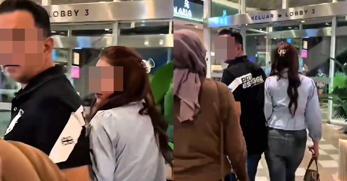 (VIDEO) Isteri Baru Jalani Rawatan Barah, Suami Kerja Doktor ‘Kantoi’ Curang Dengan Skandal Kelahiran 2003