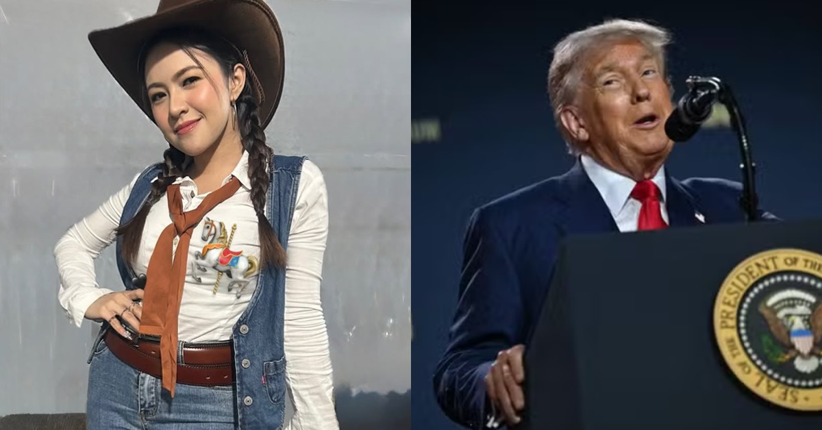 Baby Shima Sokong Kerajaan Jemput Donald Trump Ke Sidang Kemuncak ASEAN Ke-47 – “Jaga Musuh Lebih Rapat..”