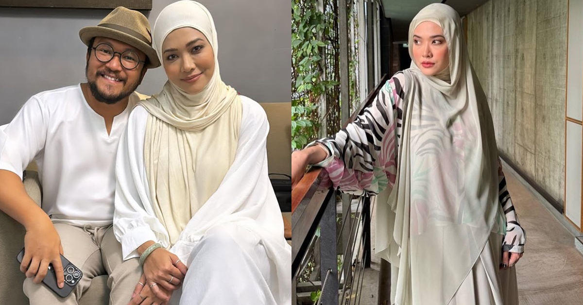 Jumpa Ketika Dewi Remaja, Syatilla Melvin Kongsi Momen Awal Berkenalan Dengan Shaheizy Sam – “Mula Bercinta Umur 19 Tahun”
