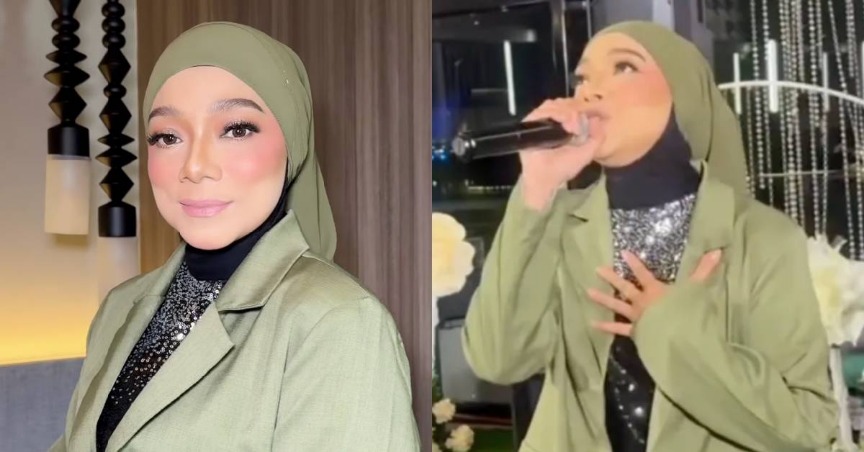 Kena Kecam Sebab Seksi, Penampilan Baru Linda Rafar Curi Tumpuan Ramai- “Macam Ni Baru Sopan, Cantik”