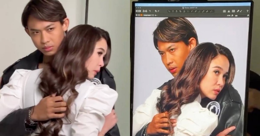 Mierul Aiman Berpelukan Dengan Emma Maembong Buat Peminat Kecam – “Tak Ingat Dosa Pahala Ke?”