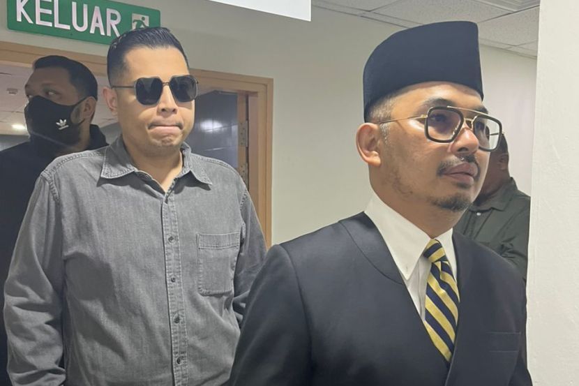 Ippo hafiz cerai