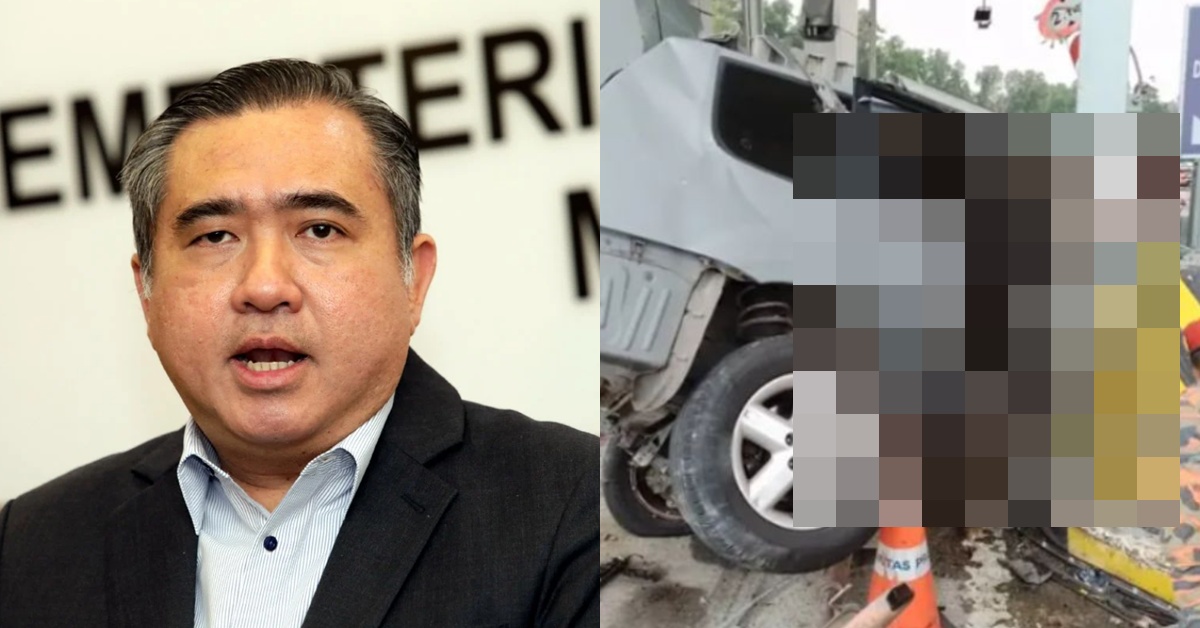 “Tiada Kerusi Keselamatan Kanak-Kanak Punca Utama Bayi Usia Setahun Tercampak Keluar” – Anthony Loke