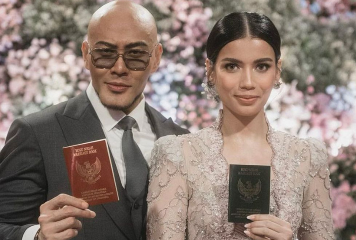 Pasangan selebriti indonesia