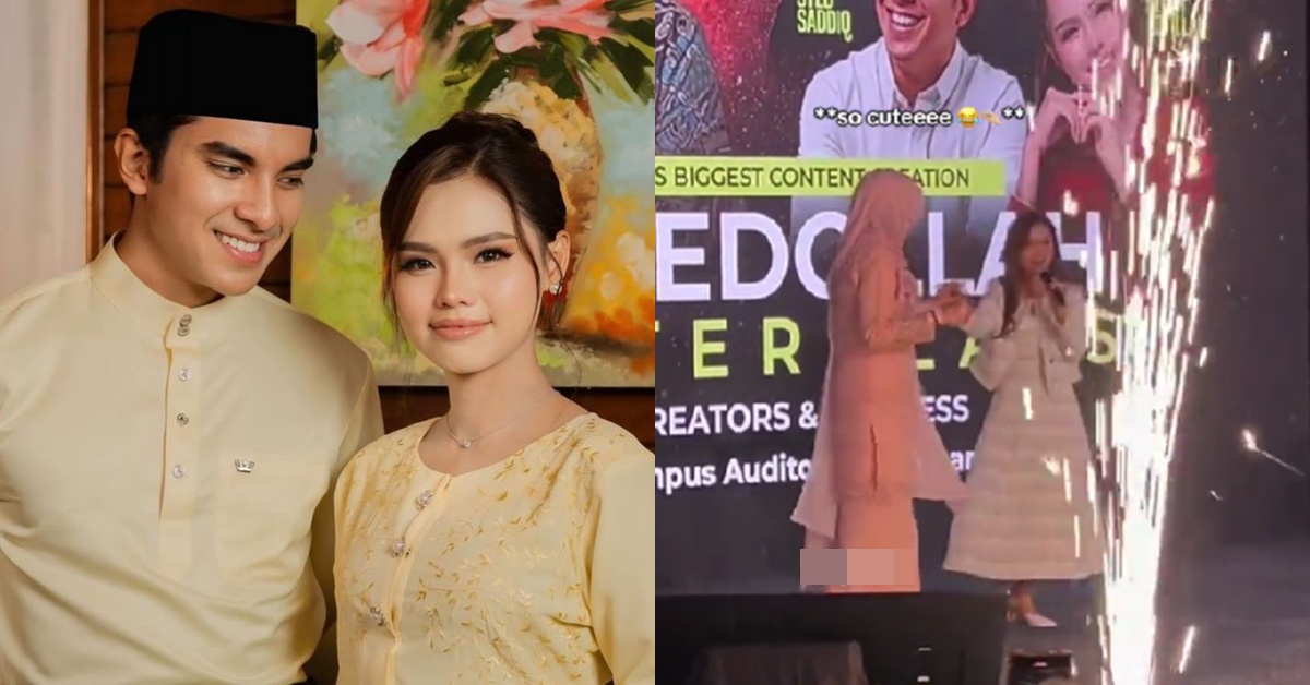 Peminat ‘Excited’ Bella Astillah Panggil Ibu Syed Saddiq Dengan Gelaran ‘Mama’ – “Future Mother In Law, Inshallah 2026”
