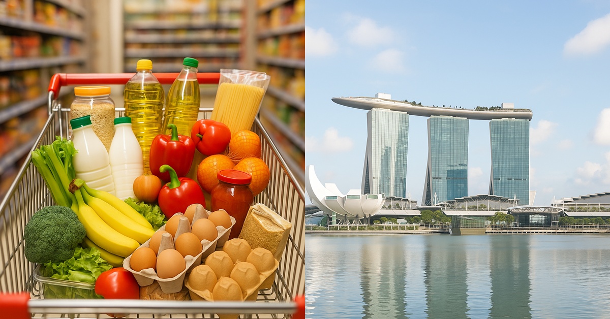 “Ramai Malaysian Beli Luxury Bag Kat Luar Sebab Murah, Bila Singaporean Beli ‘Grocery’ Dekat Malaysia Sebab Murah Kenapa Kecam?” – Rakyat Singapura