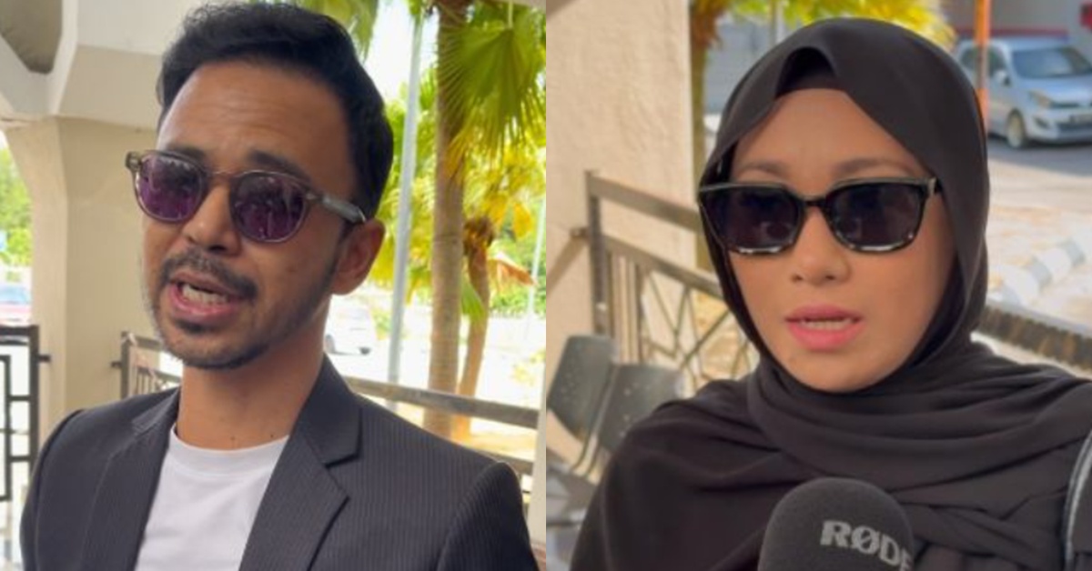 “Ada Sesetengah Perkahwinan Lepas Cerai Mereka Berkawan, Namun Tidak Pada Saya” – Along Cham Akui Gagal Didik Bekas Isteri