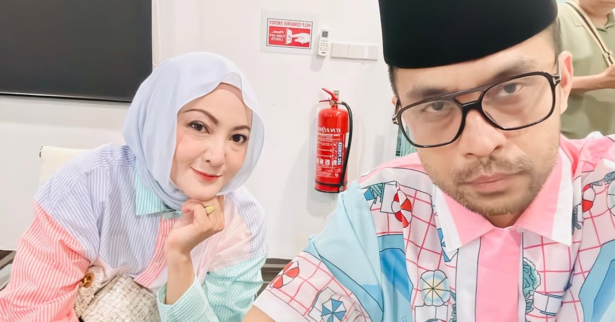 “Cerai Apa Benda?” – Mawi Berang Difitnah, Sedia Saman RM150 Juta