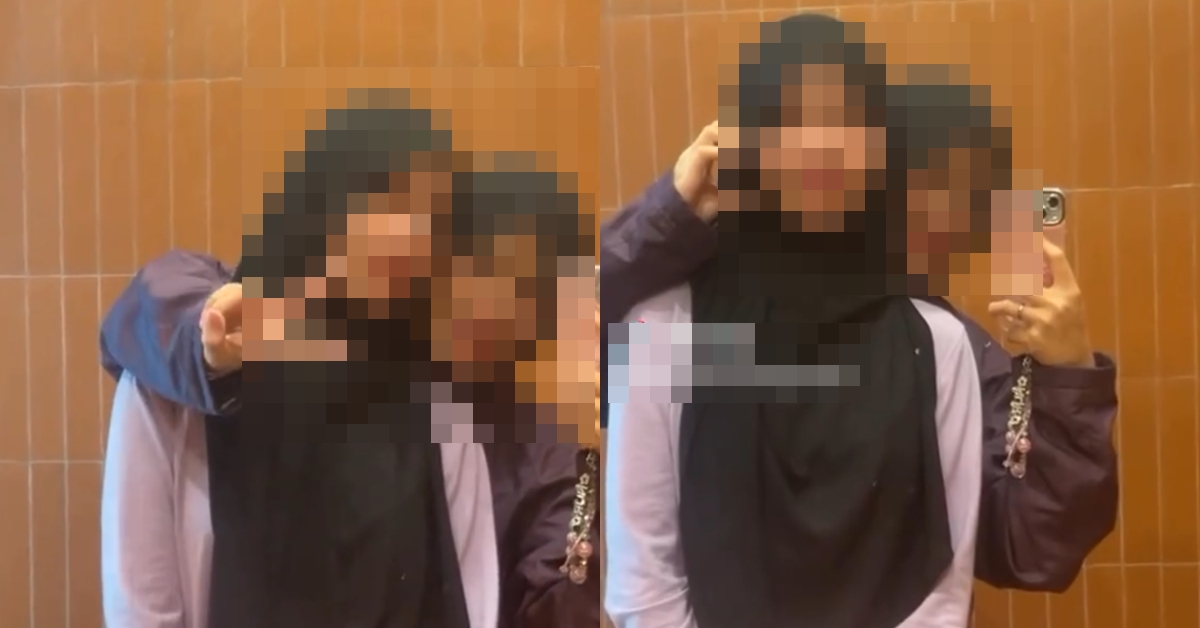 Video Panggil ‘Sayang’ & ‘Wife’ Pada BFF Tular, Gadis Tampil Jelaskan Hubungan Sebenar – “Keluarga Pun Tahu”