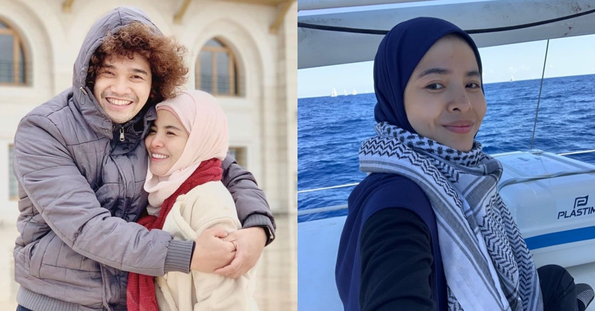 “WhatsApp Kak Ardel Tak Function, Tak Boleh Guna..” – Nadzmi Adhwa Kongsi Perkembangan Terkini Isteri