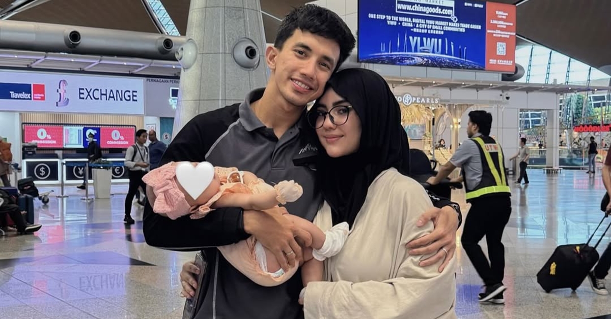Imran Aqil Akui Pernah Bergaduh Besar Dengan Dahlia Rizal Gara-Gara… – “Terima Kasih Tetap Sabar”
